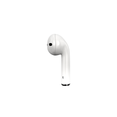 lose Apple AirPods zweite 2. Generation – rechter Ohrhörer A2032