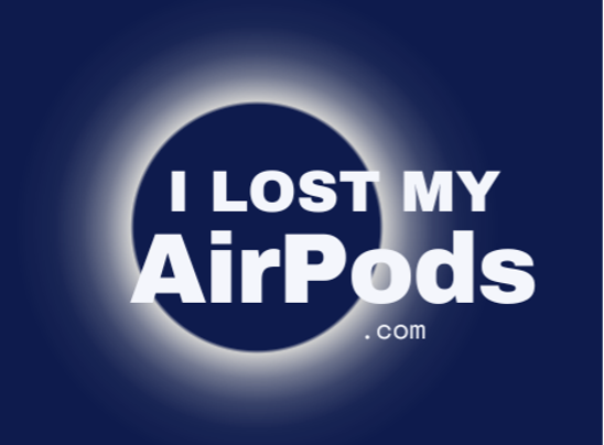 I Lost My Airpod
