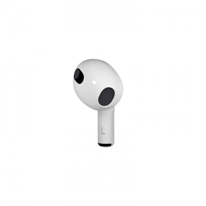Separate Apple Airpods 3 - third generation - left earpiece A2564